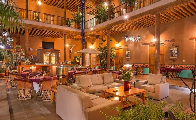 Hotel Casa Del Refugio