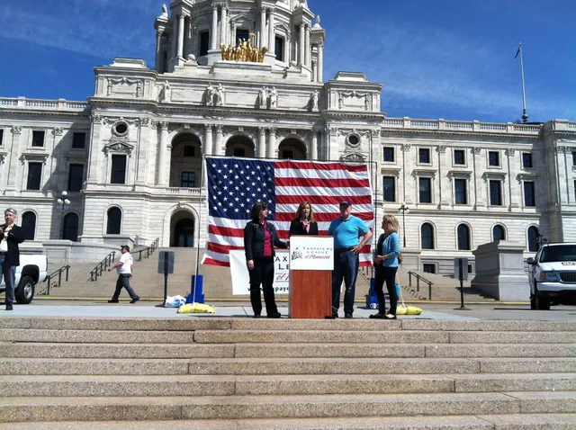 Minnesota State Office St Paul