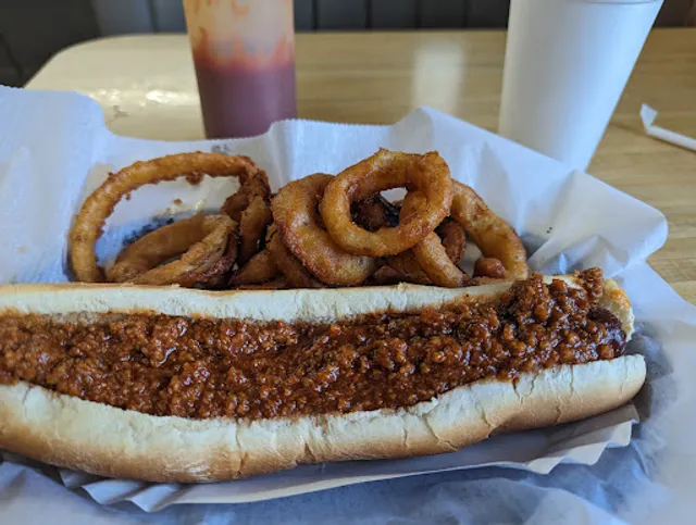 Spake Drive-In & Restaurant