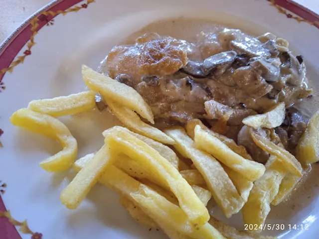 Restaurante El Ventorro