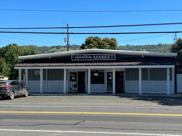 Anderson Valley Market & Liquor