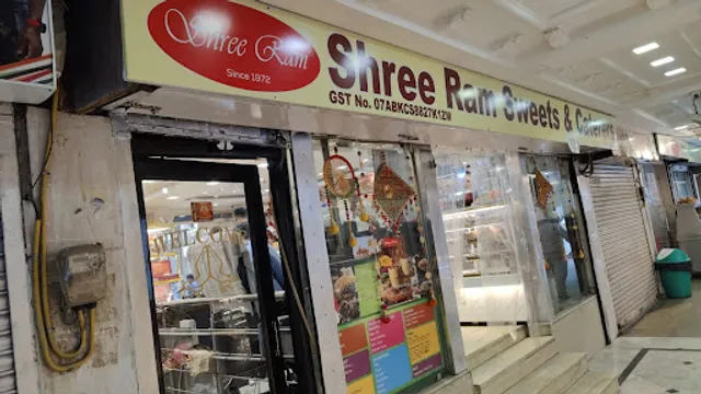 Shree Ram Sweets and caterers pvt Ltd