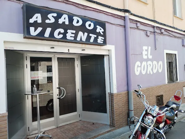 Asador Vicente
