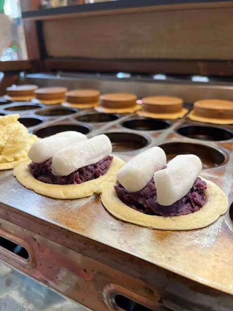 喫餅 低糖車輪餅.雞蛋糕（金門店）