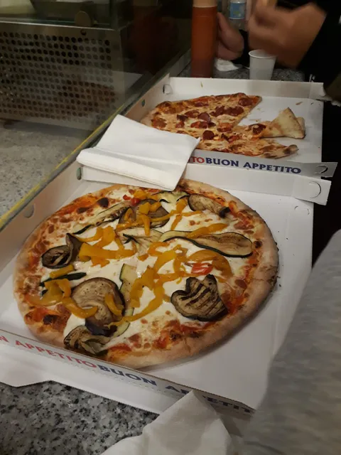 La Montagnetta D'asporto