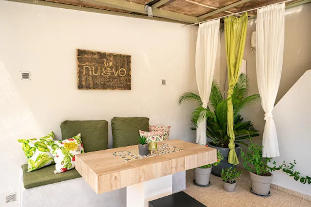 Nuovo café & snack bar