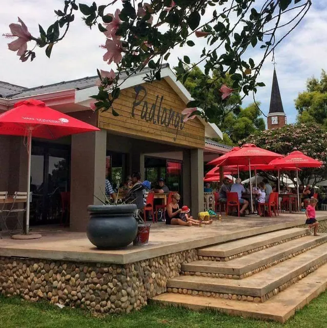 Padlangs Country Restaurant - Patensie