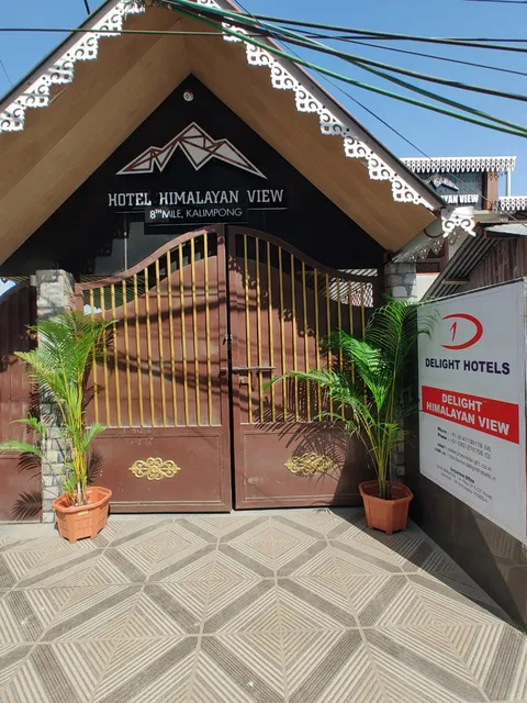 Delight Himalayan View