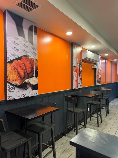 Yoyo chicken ( Woodside )