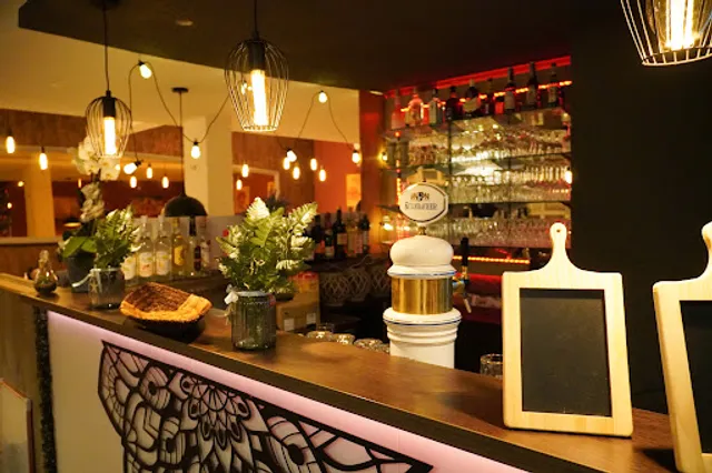 Das Tandoorwerk indisches Restaurant