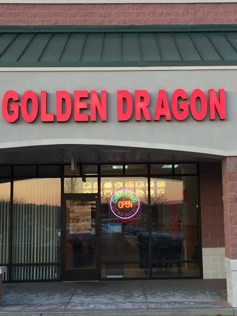 Golden Dragon