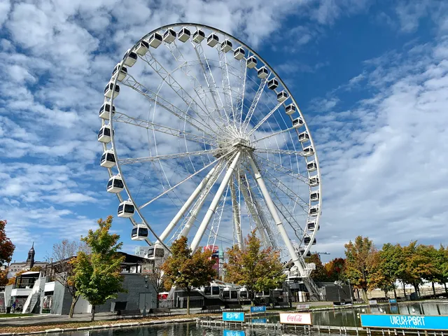 Playground at the Old Port
