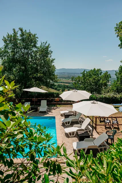 Al Podere Del Nonno Romolo