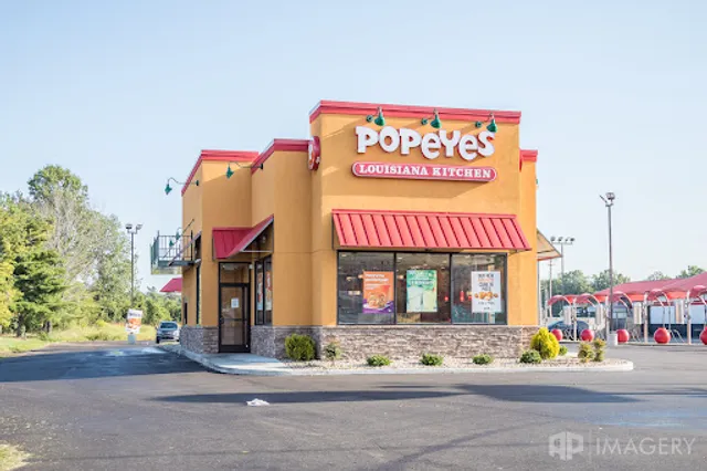 Popeyes Louisiana Kitchen