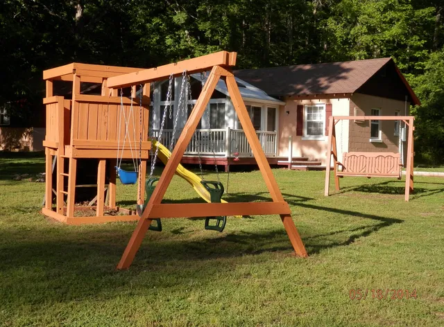 Clearwater Lake Resort