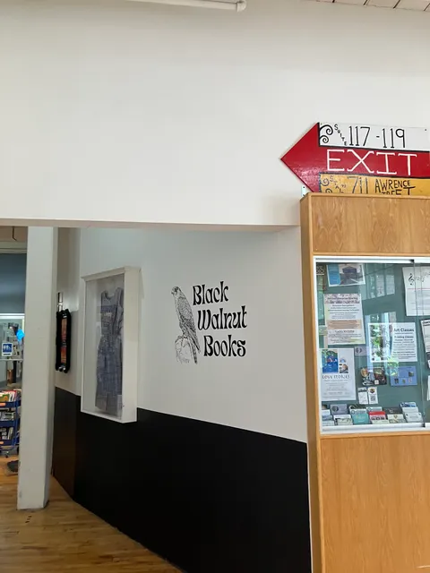 Black Walnut Books