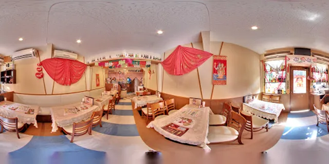 Indian Asian kitchen bhawana