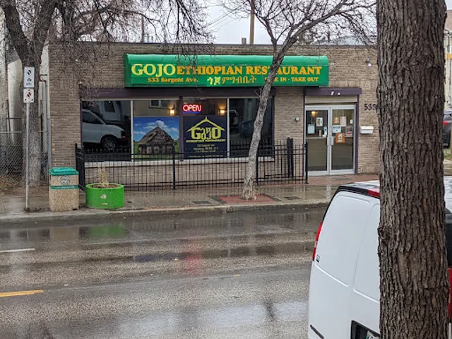 Gojo Ethiopian Restaurant