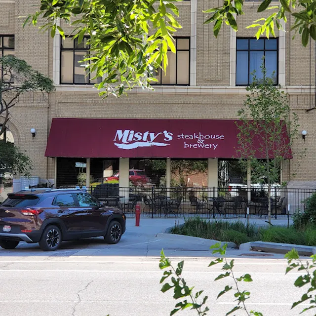 Misty's Steakhouse and Brewery