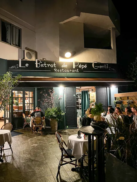 Le Bistrot de Pépé Gentil