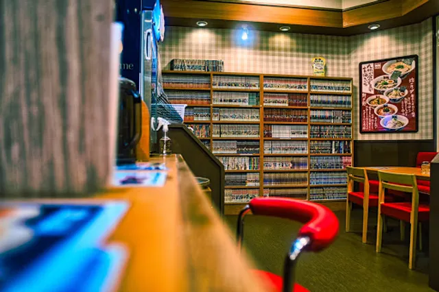 風風ラーメン アクア21店