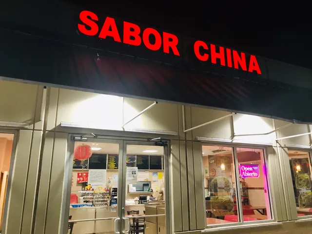 Sabor China Restaurant