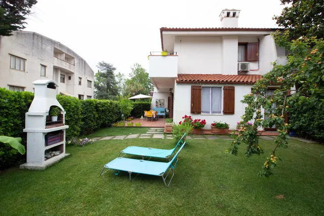 Casa Vacanza "villino il Fratino" e "villino il Giglio"