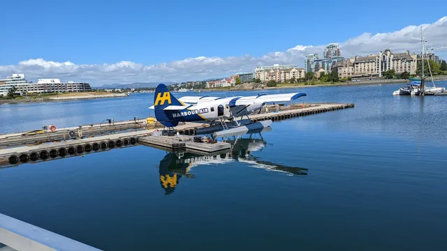 Victoria Harbour Airport
