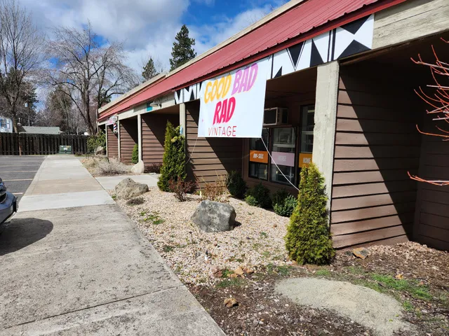 Good Bad Rad Vintage