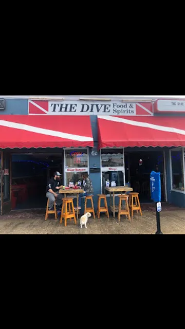 The Dive Food & Spirits