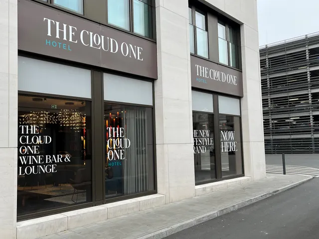 The Cloud One Hotel Nürnberg