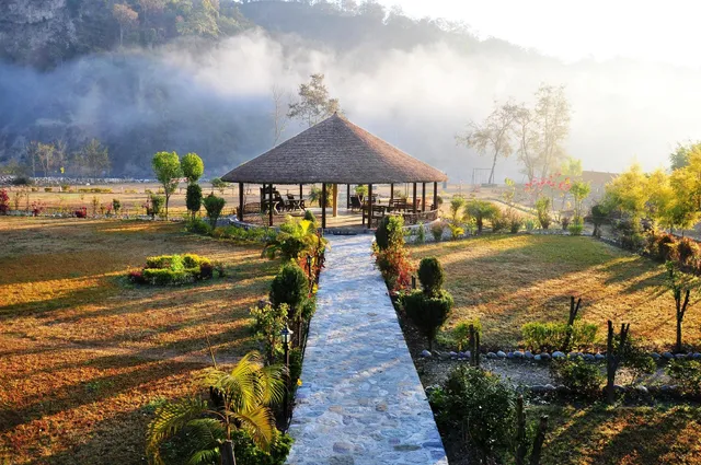 Pratiksha River Retreat , Jim Corbett