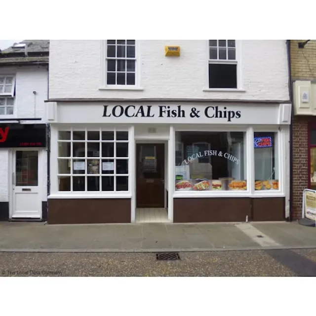 Local Fish & Chips