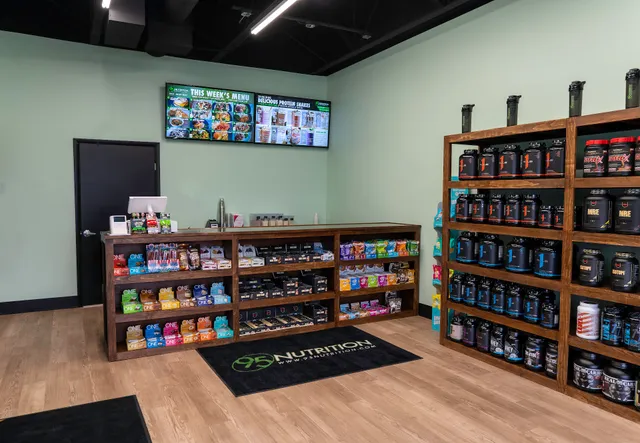 95 Nutrition - East Amherst