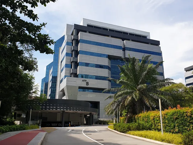 Alexandra Technopark