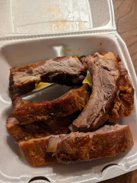 Bigfoot's Backwoods BBQ