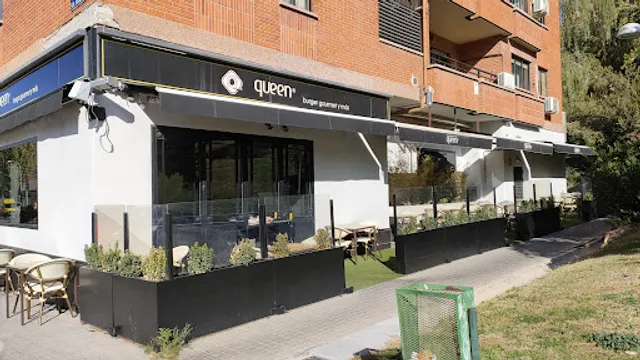 Queen Burger San Modesto | Restaurante Fuencarral