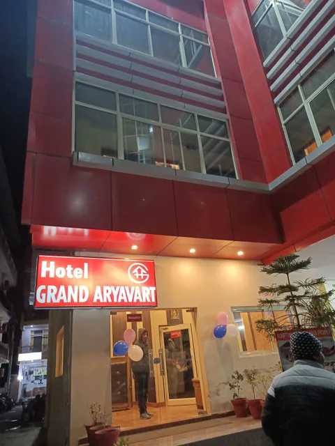 OYO 42783 Hotel Grand Aryavart