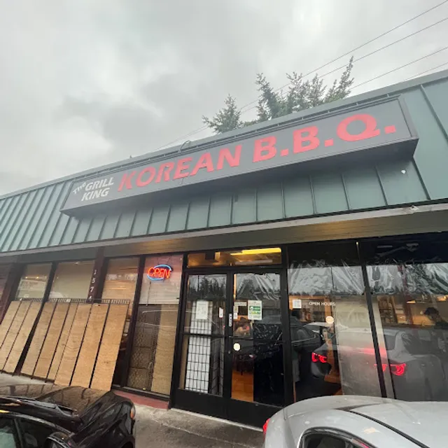 The Grill King All You Can Eat Korean BBQ