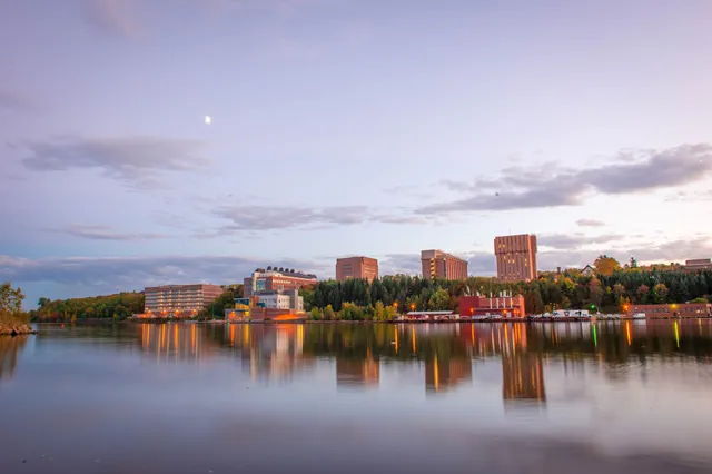 Mechanical Engineering–Engineering Mechanics Department