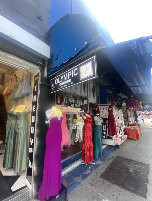 Trendy Too: Bridesmaid & Prom Dresses