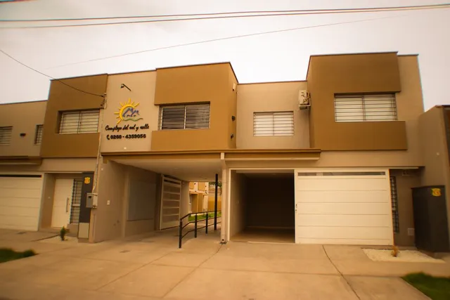 Complejo De Sol Y Valle