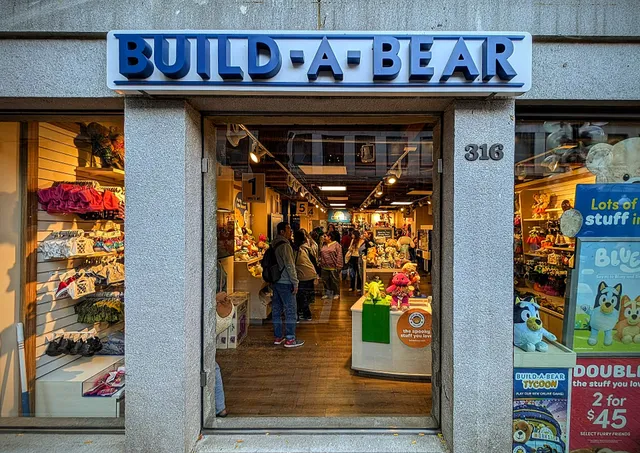Build-A-Bear Workshop