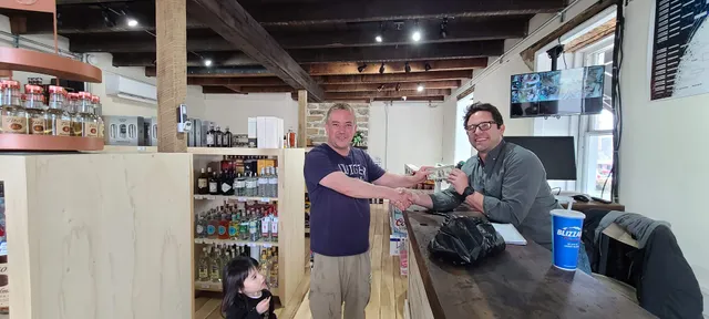 The Vault Wine and Spirit Shoppe