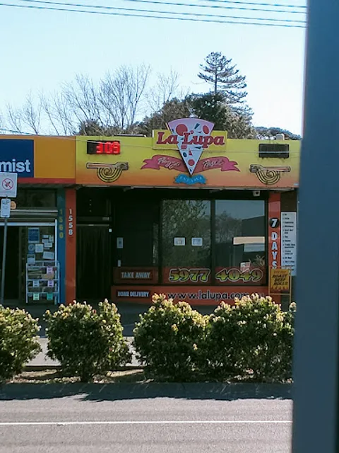 La Lupa Pizza & Pasta