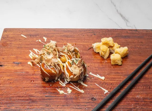 Takoyaken Santo Niño Parañaque