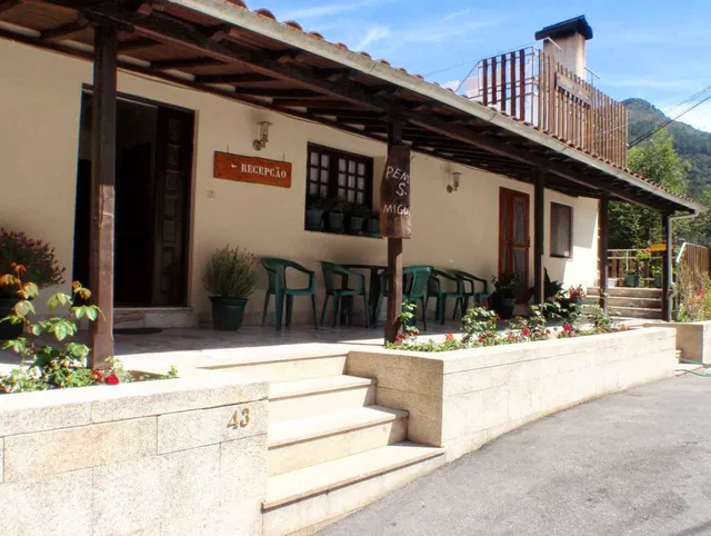 São Miguel do Gerês