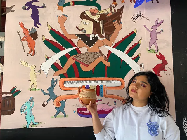 Pulqueria Agua Bendita