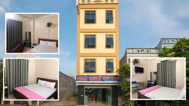 NHÀ NGHỈ MINH HẰNG 1 - Thanh Hoá