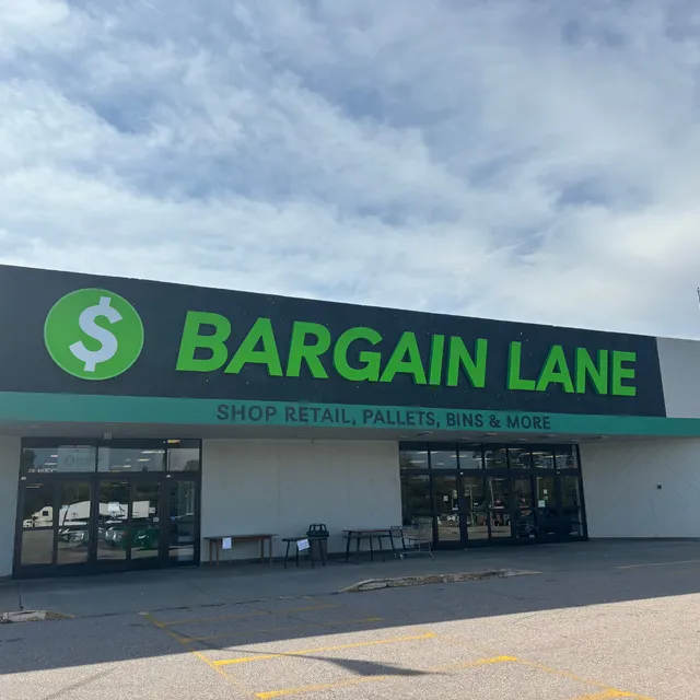 The Bargain Lane